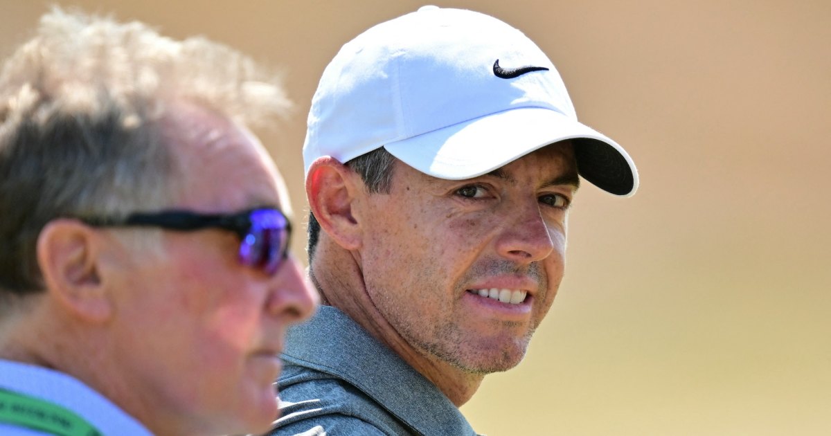 Rory McIlroy Gets Candid About Death and the Afterlife: ‘I Don’t Think I’ll Be a Ghost’ Rory McIlroy Gets Candid About Death and the Afterlife: ‘I Don’t Think I’ll Be a Ghost’