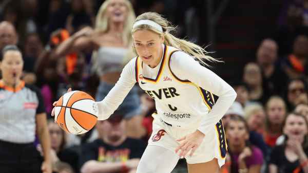 Fevers Sophie Cunningham Defends AntiTrans Stance I Said What I Said