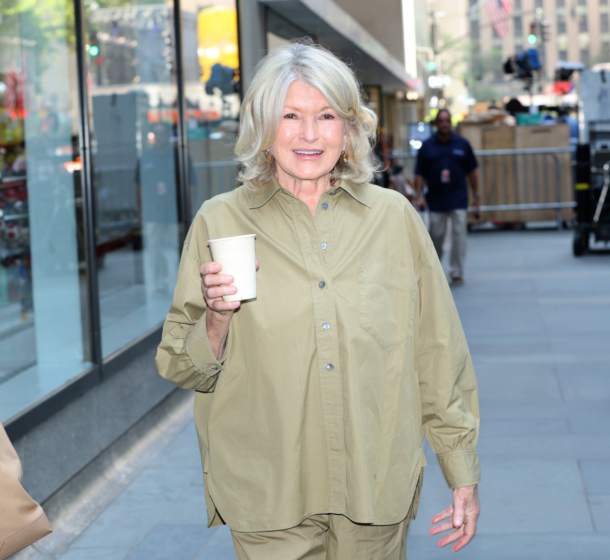 Martha Stewart