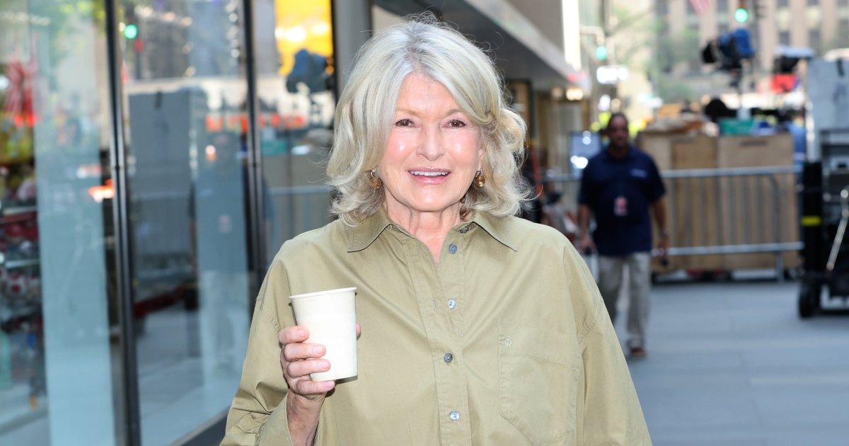 Martha Stewart Wears the Slip-on Amazon Sneakers That Shoppers Can Happily Walk ‘5 to 7 Miles’ in Per Day Martha Stewart Wears the Slip-on Amazon Sneakers That Shoppers Can Happily Walk ‘5 to 7 Miles’ in Per Day