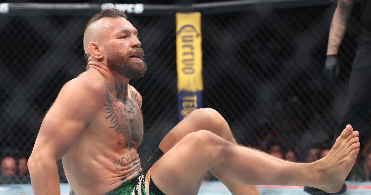 Conor McGregor Loses Comeback Fight in 69 Seconds at UFC 329: ‘Massive Bummer’ Conor McGregor Loses Comeback Fight in 69 Seconds at UFC 329: ‘Massive Bummer’