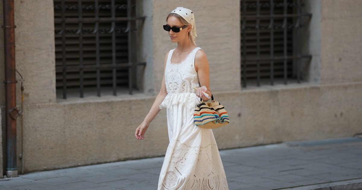 I Expected These 13 French Girl Dresses to Cost Hundreds, But They Start at (Seriously!) I Expected These 13 French Girl Dresses to Cost Hundreds, But They Start at (Seriously!)