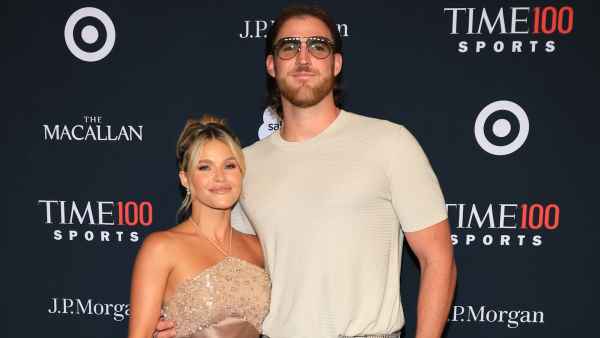 DWTS' Witney Carson Is Pregnant, Expecting Baby No. 3