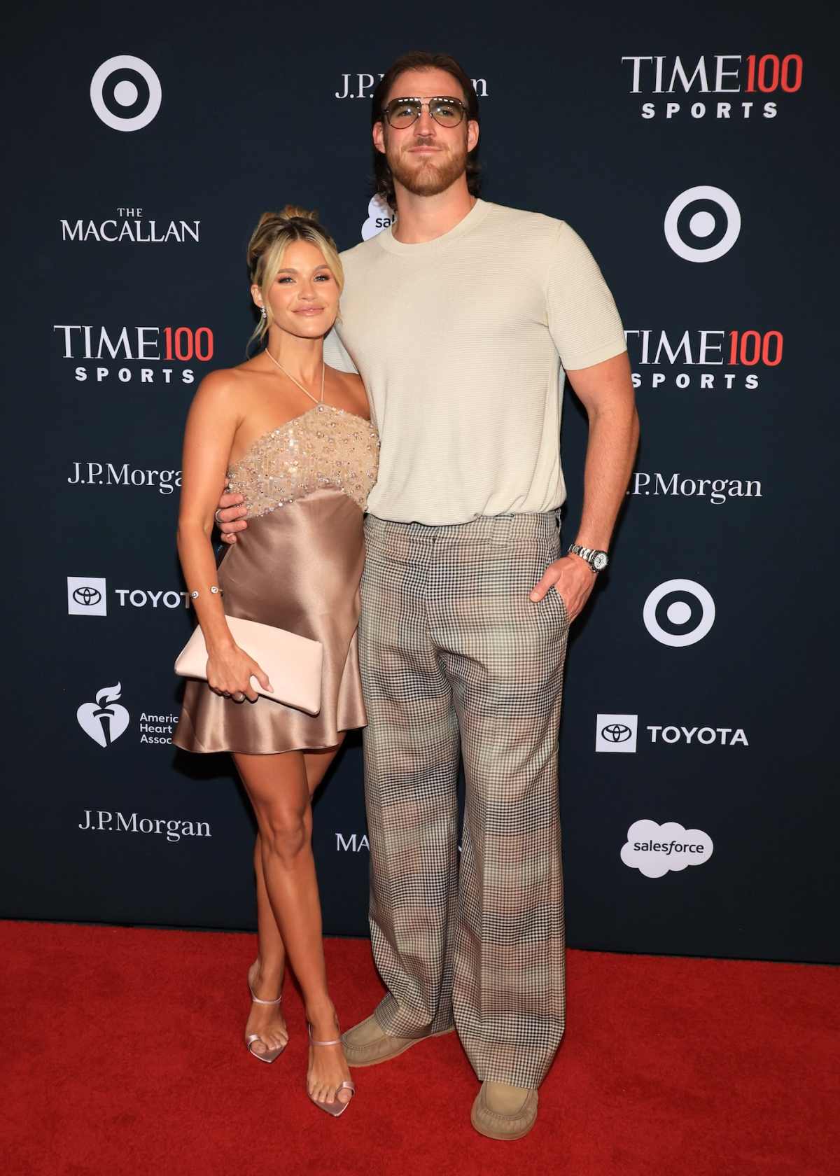 DWTS' Witney Carson Is Pregnant, Expecting Baby No. 3
