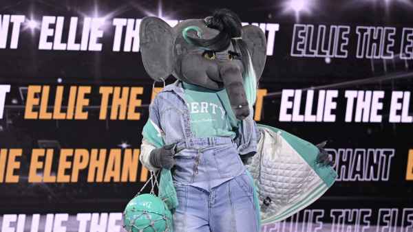 Liberty Mascot Ellie the Elephant Shuts Down Dating Rumors