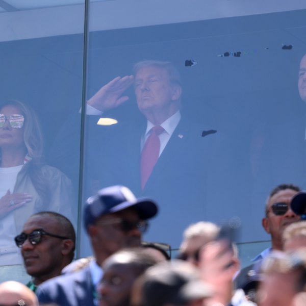 President Donald Trump Loudly Boo'd During 2026 FIFA World Cup Championship Appearance