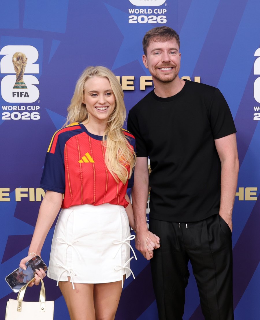 Celebrity Weddings of 2026: MrBeast and More Stars Who Got Married This Year
