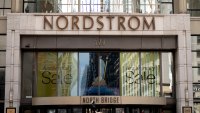 Nordstrom storefront