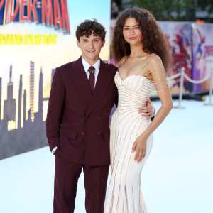 Tom Holland Confesses He Steals Zendaya’s ‘Expensive’ Beauty Products: ‘My Lady Is in Charge’
