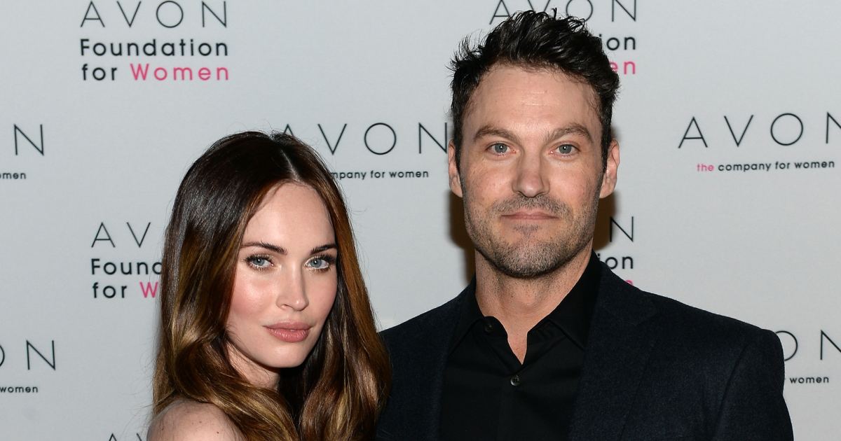 Brian Austin Green Admits He ‘Led With Physical Attraction’ in 15-Year Relationship With Megan Fox Brian Austin Green Admits He ‘Led With Physical Attraction’ in 15-Year Relationship With Megan Fox