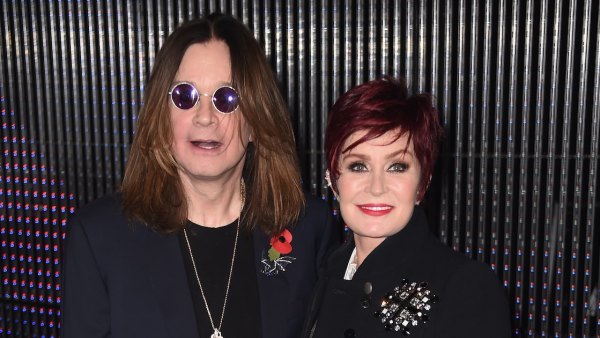 Sharon Osbourne Remembers Ozzy Osbourne on 1st Anniversary of His Death
