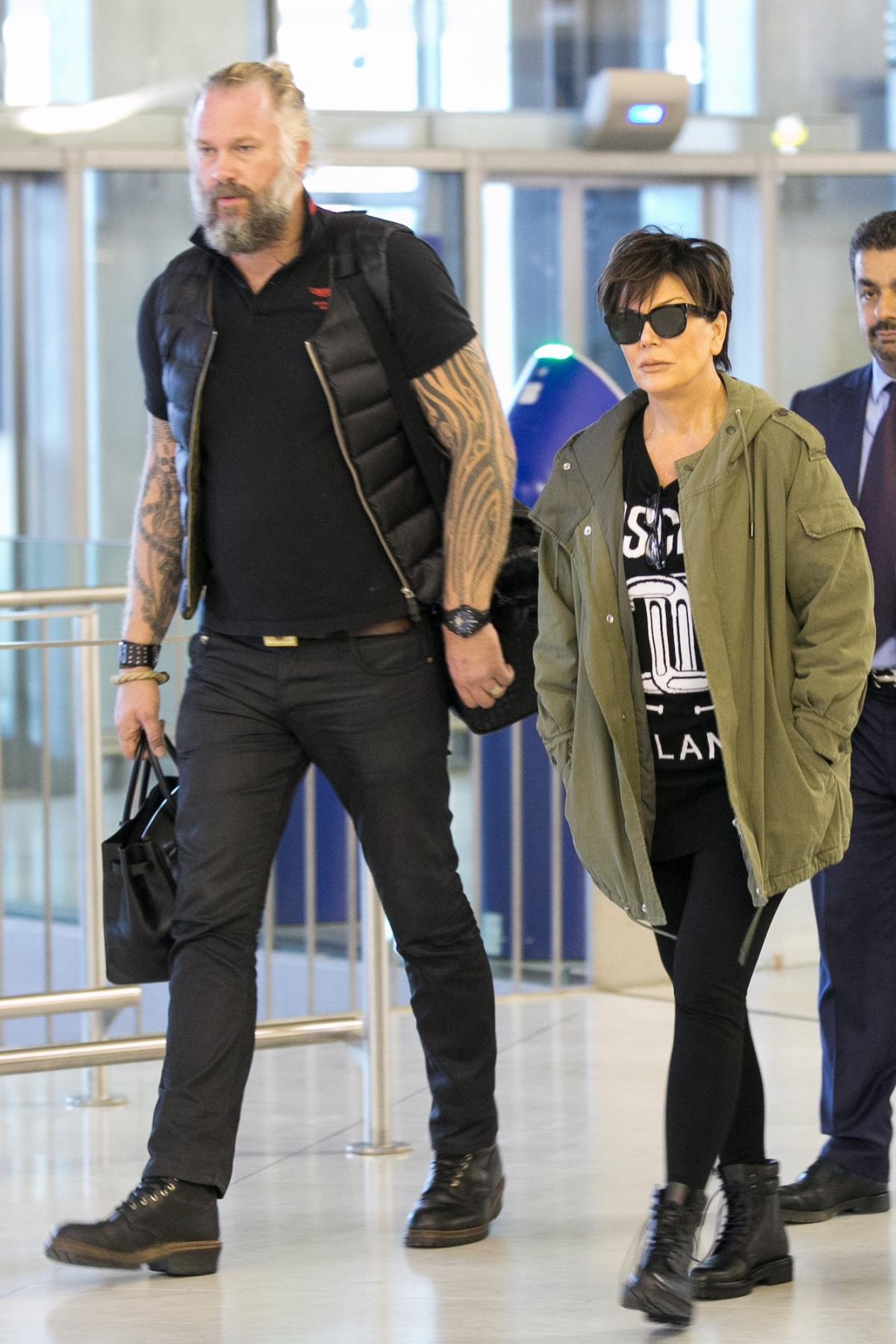 Kardashian Family Bodyguard Mason Haynes Dead at 52 After 'Tragic' Accident