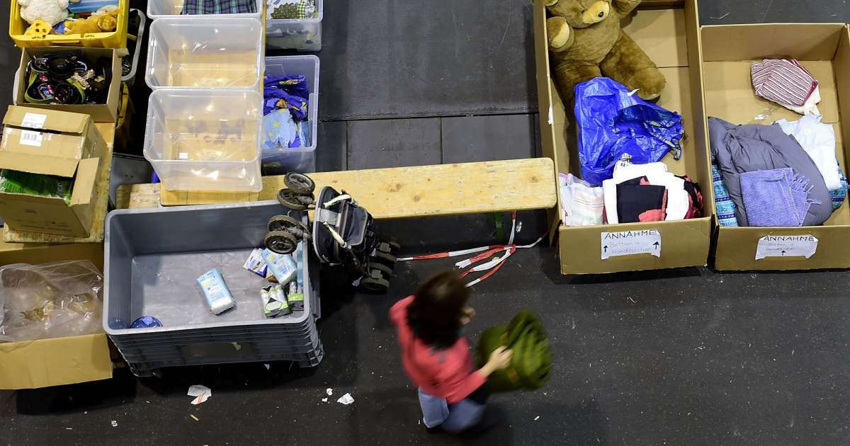 Moving in Together? Here’s Where to Donate Extra Furniture Without Sending It to a Landfill Moving in Together? Here’s Where to Donate Extra Furniture Without Sending It to a Landfill