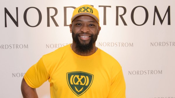 Former Green Bay Packers Running Back Ahman Green Says He Has Parkinsons