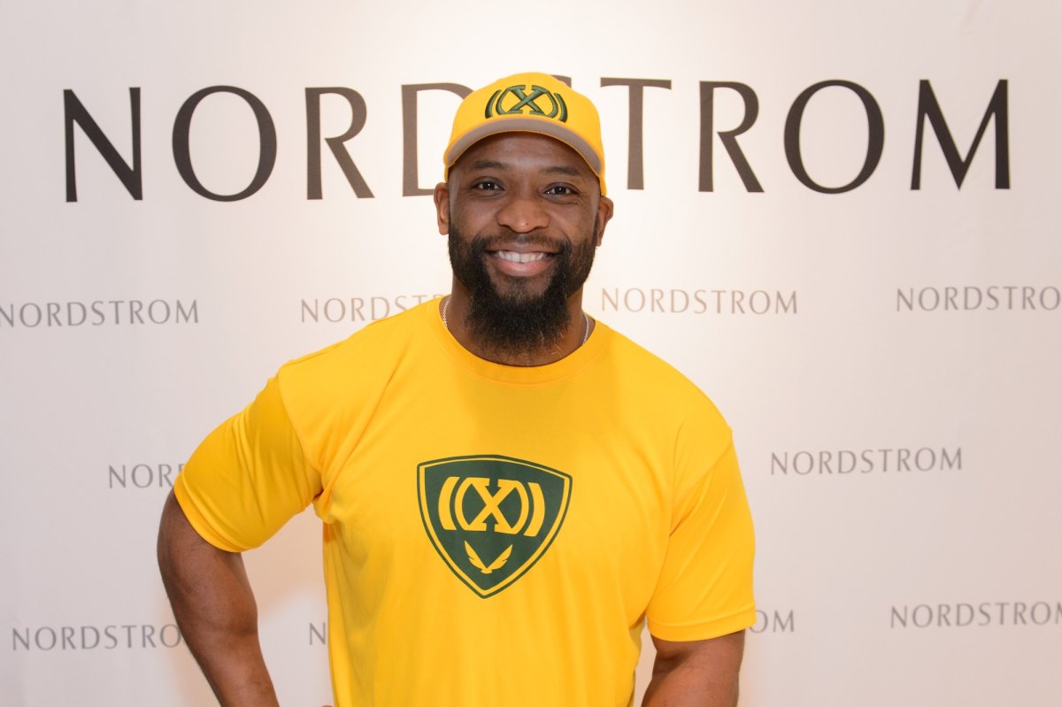 Former Green Bay Packers Running Back Ahman Green Says He Has Parkinsons