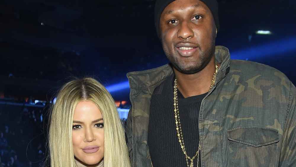 Lamar Odom Denies Being With Ex-Wife Khloe Kardashian for Clout