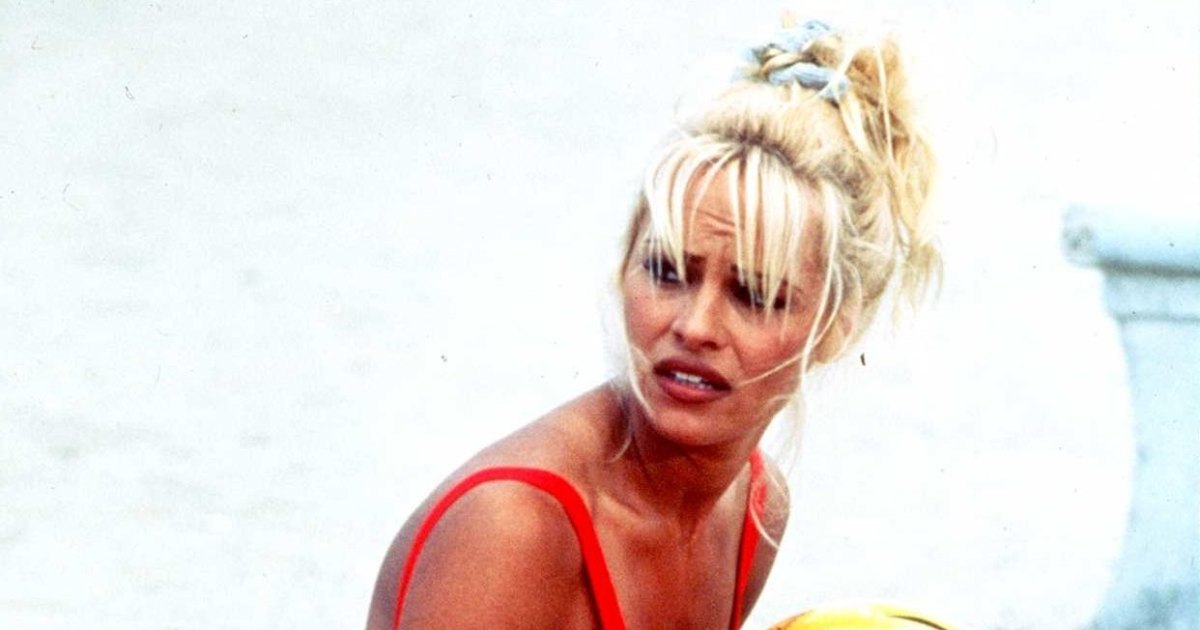 Pamela Anderson fala sobre o boato do retorno do filme Baywatch