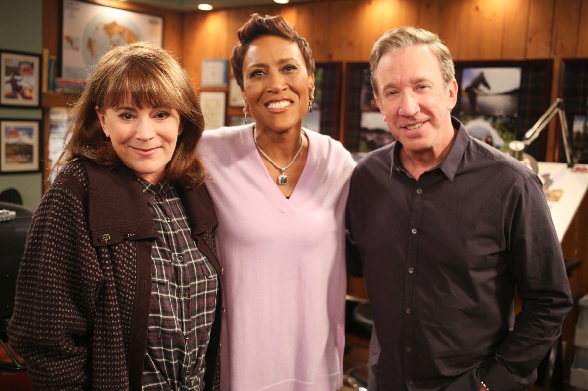 Patricia Richardson Calls Tim Allen 'Last Man' Reunion 'Not My Best Work'