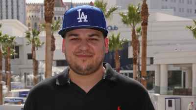 Rob Kardashian Makes Rare Appearance in Photos With Family, Daughter Dream