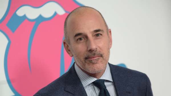 Matt Lauer Spotted on Rare Outing With GF Shamin Abas 5 Months After Accuser Released Memoir