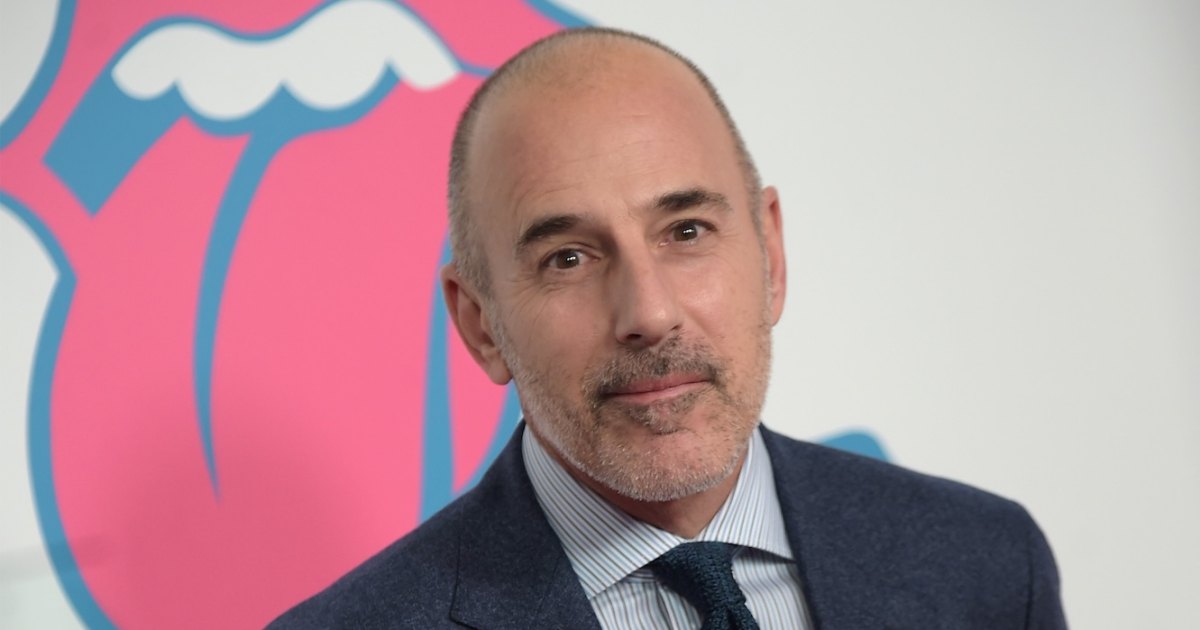 Matt Lauer Spotted on Rare Outing With GF Shamin Abas 5 Months After Accuser Released Memoir