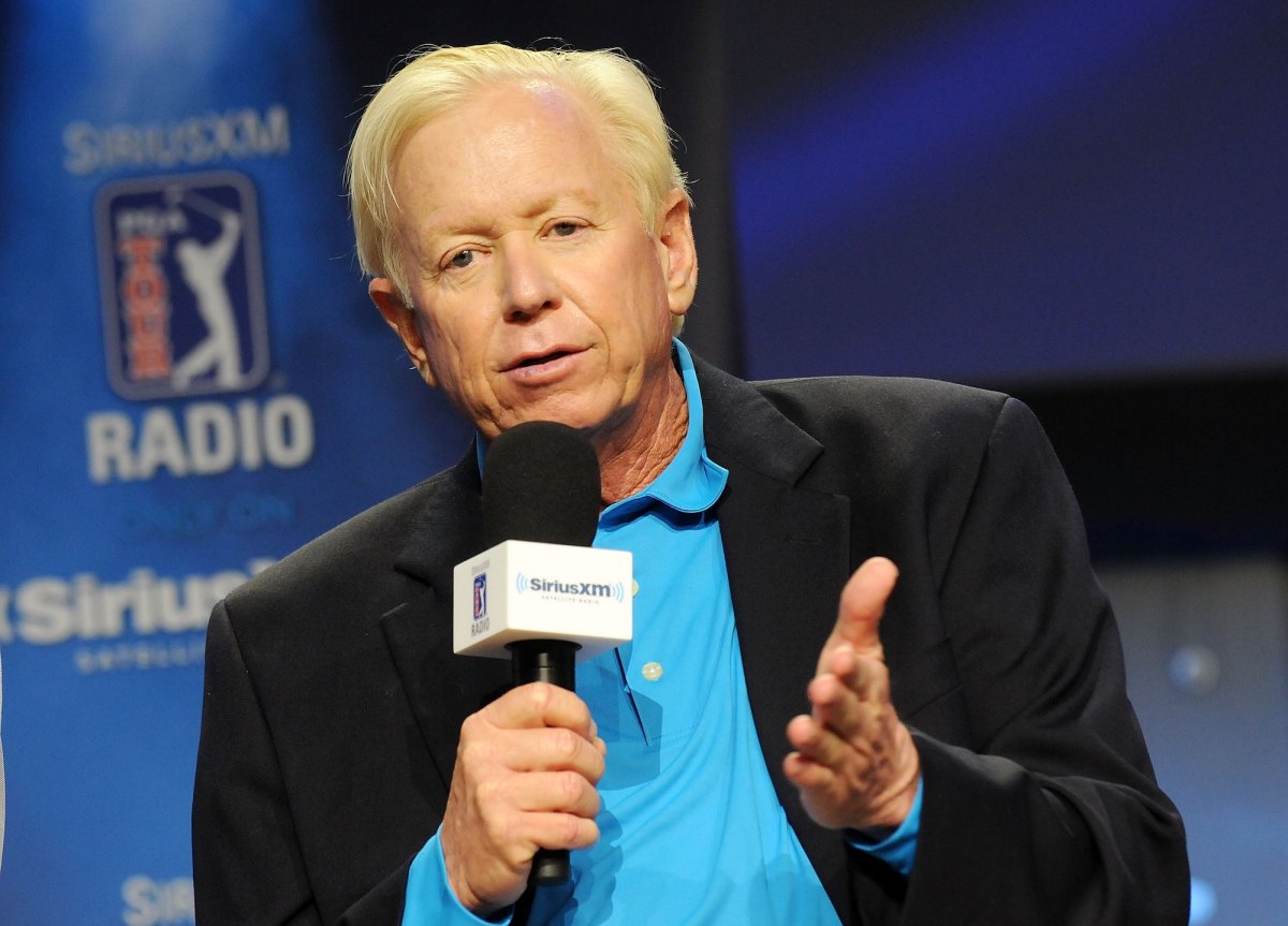 Former Golfer Jim McLean Was Pronounced Dead Twice After Puncturing Colon