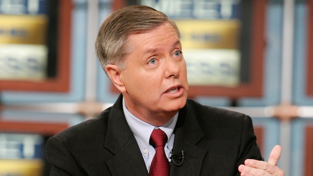 Tragická ztráta: Senátor Lindsey Graham zemřel před historickou 64. účastí v programu Meet the Press