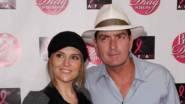 Charlie Sheen to Pay Ex Brooke Mueller $500K in Back Child Support After She Requests $15 Million