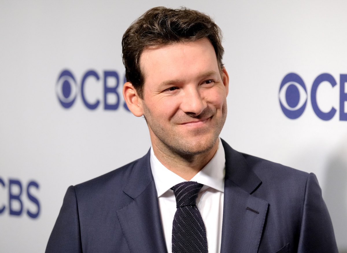 Tony Romo Placed on Leave After Intoxicated Driving Arrest
