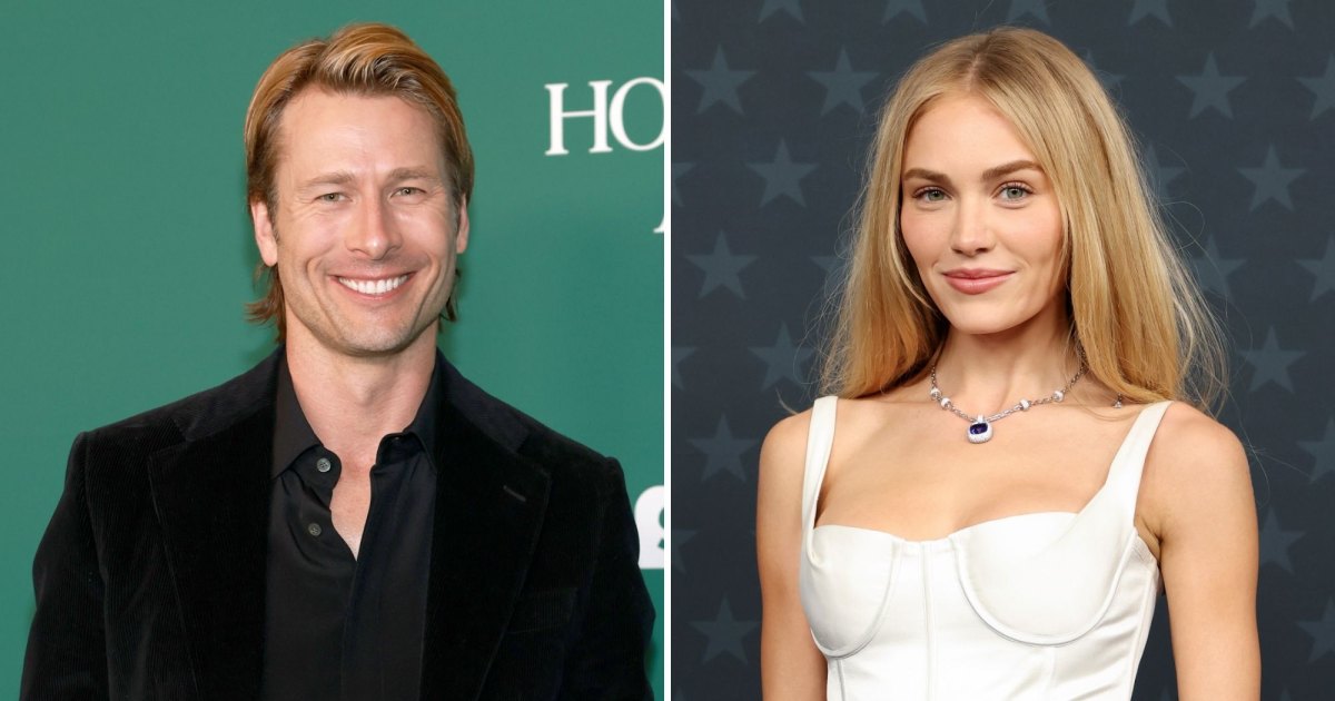Glen Powell and Michelle Randolph’s Whirlwind Relationship Timeline: From Hangouts to IG Official