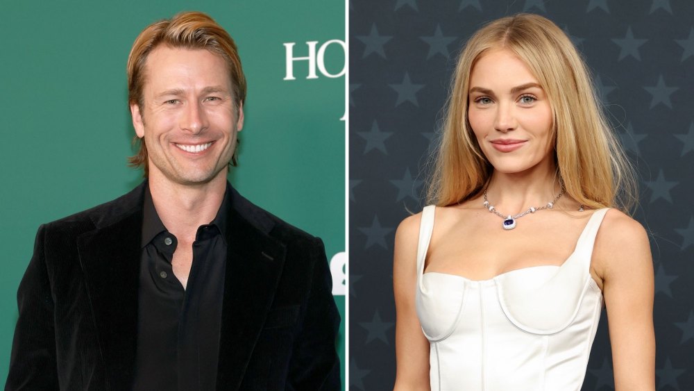 Glen Powell and Michelle Randolph's Whirlwind Relationship Timeline