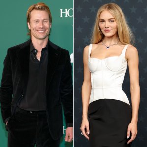 Glen Powell and Michelle Randolph's Whirlwind Relationship Timeline