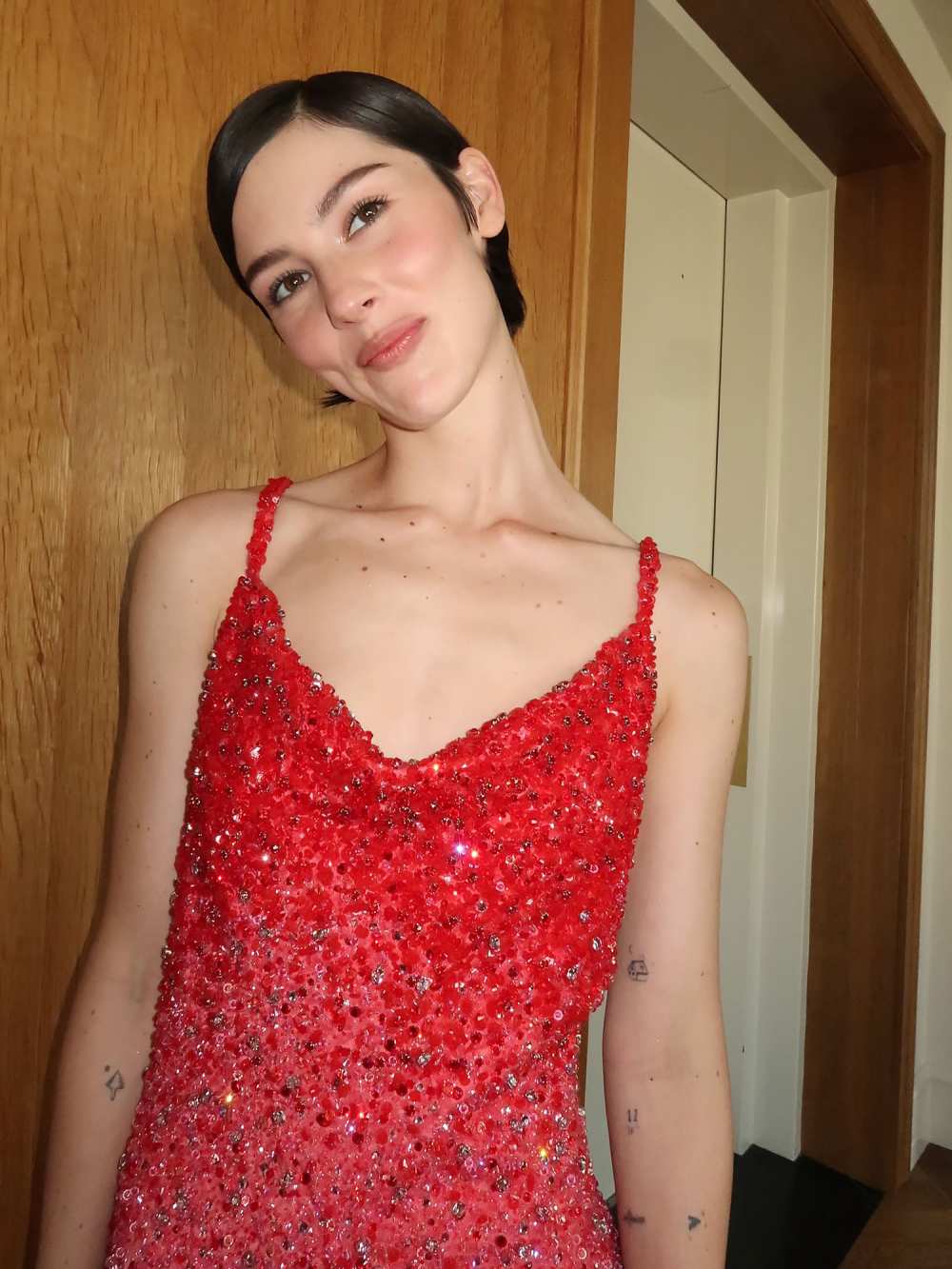 Gracie Abrams Stars Who Dressed to Impress at Taylor Swift and Travis Kelce Wedding