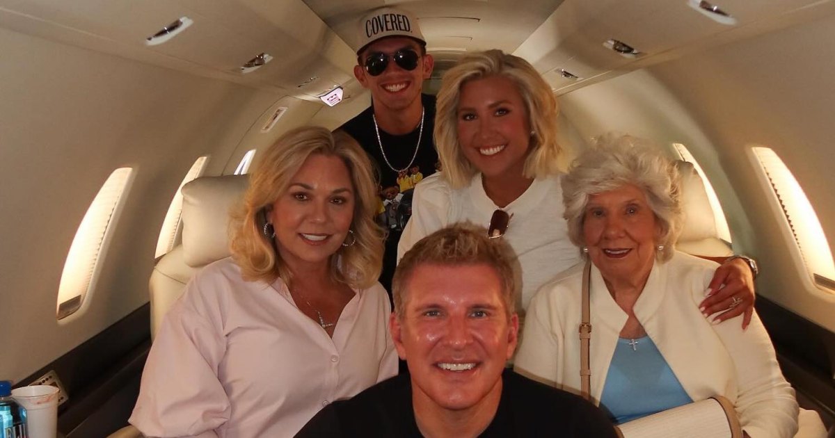 Why Grayson Chrisley Slowly Accepted Sister Savannah’s Guardianship During Parents’ Incarceration Why Grayson Chrisley Slowly Accepted Sister Savannah’s Guardianship During Parents’ Incarceration
