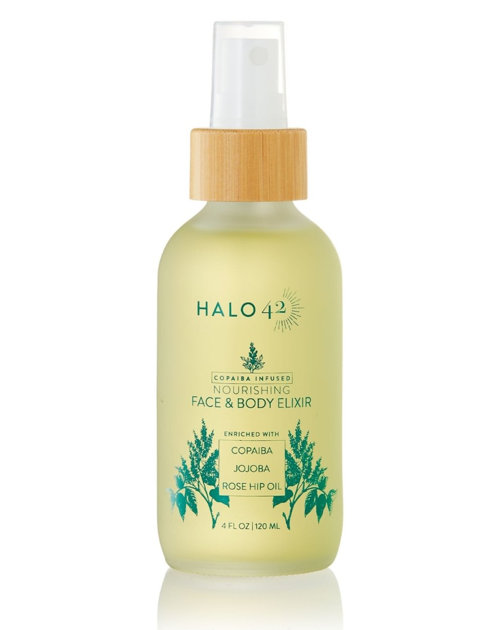HALO SUMMER GLOW STORY