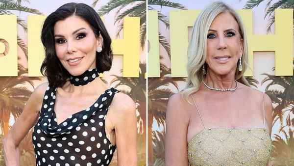 Heather Dubrow Claps Back at Vicki Gunvalsons Claims She Called Herself the Leader of the Pack