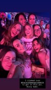 Hilary Duff Celeb Mom Group Attends Her Concert After Ashley Tisdale Drama Stage Moming So Hard LA