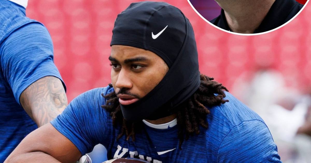 Georgia Coach Kirby Smart Breaks Silence Amid RB Dante Dowdell’s Hospitalization After ATV Wreck Georgia Coach Kirby Smart Breaks Silence Amid RB Dante Dowdell’s Hospitalization After ATV Wreck