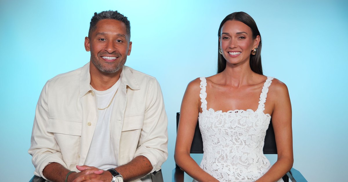 In the City’s Kenny Martin and Whitney Fransway Reveal Whether They Got Married in Peru (Exclusive) In the City’s Kenny Martin and Whitney Fransway Reveal Whether They Got Married in Peru (Exclusive)