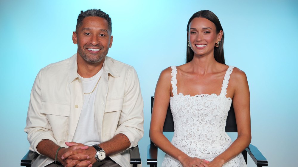 In the City Kenny Martin and Whitney Fransway Reveal Whether They Got Married in Peru