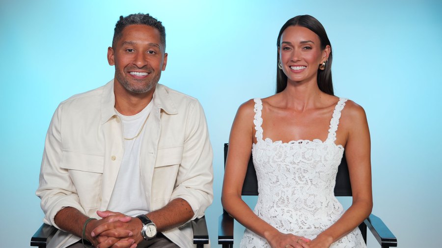In the City Kenny Martin and Whitney Fransway Reveal Whether They Got Married in Peru