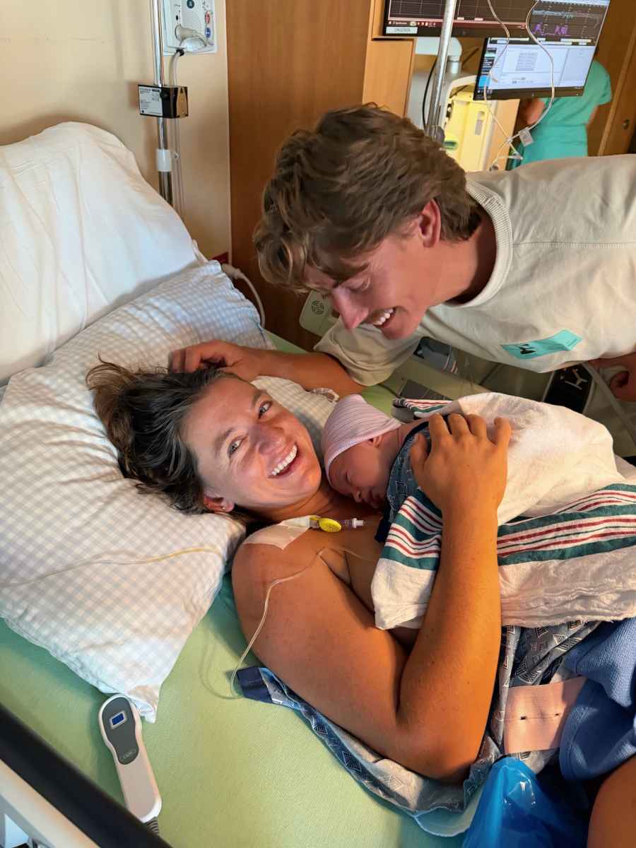 Influencer Babies of 2026: Natalie Zacek, Campbell ‘Pookie’ Puckett and More Stars Who Gave Birth