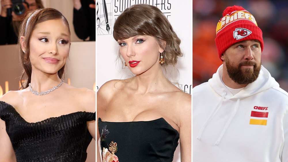 Ariana Grande se vracela k bývalému tanečníkovi. Slavné celebrity si znovu sedli do společnosti