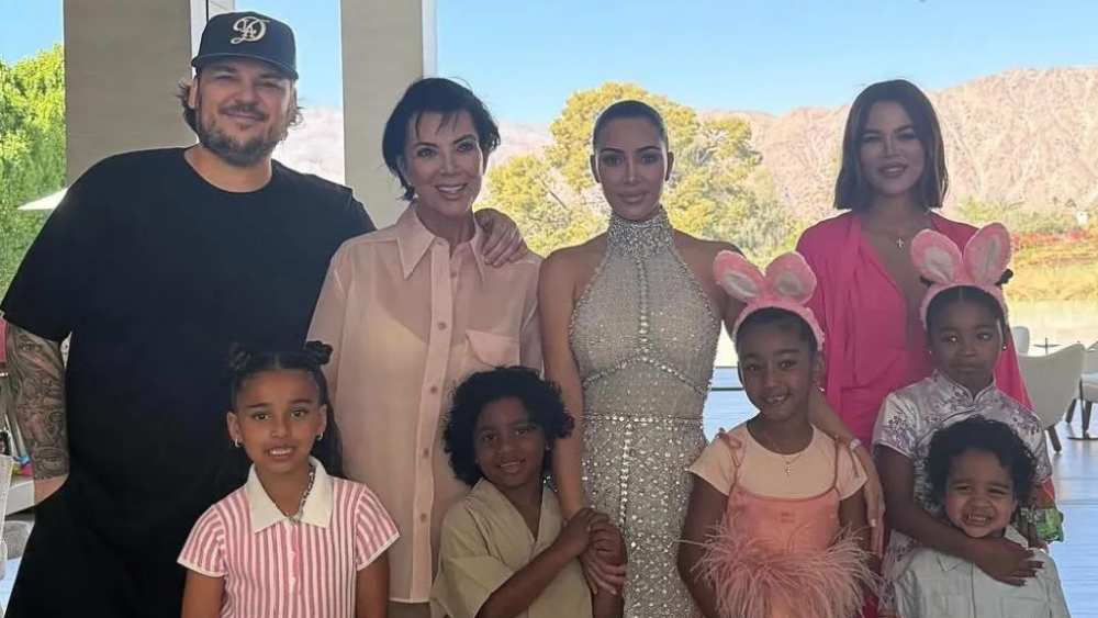 Inside Rob Kardashian's Life 'Out of the Spotlight' Amid Rare Family Reunion