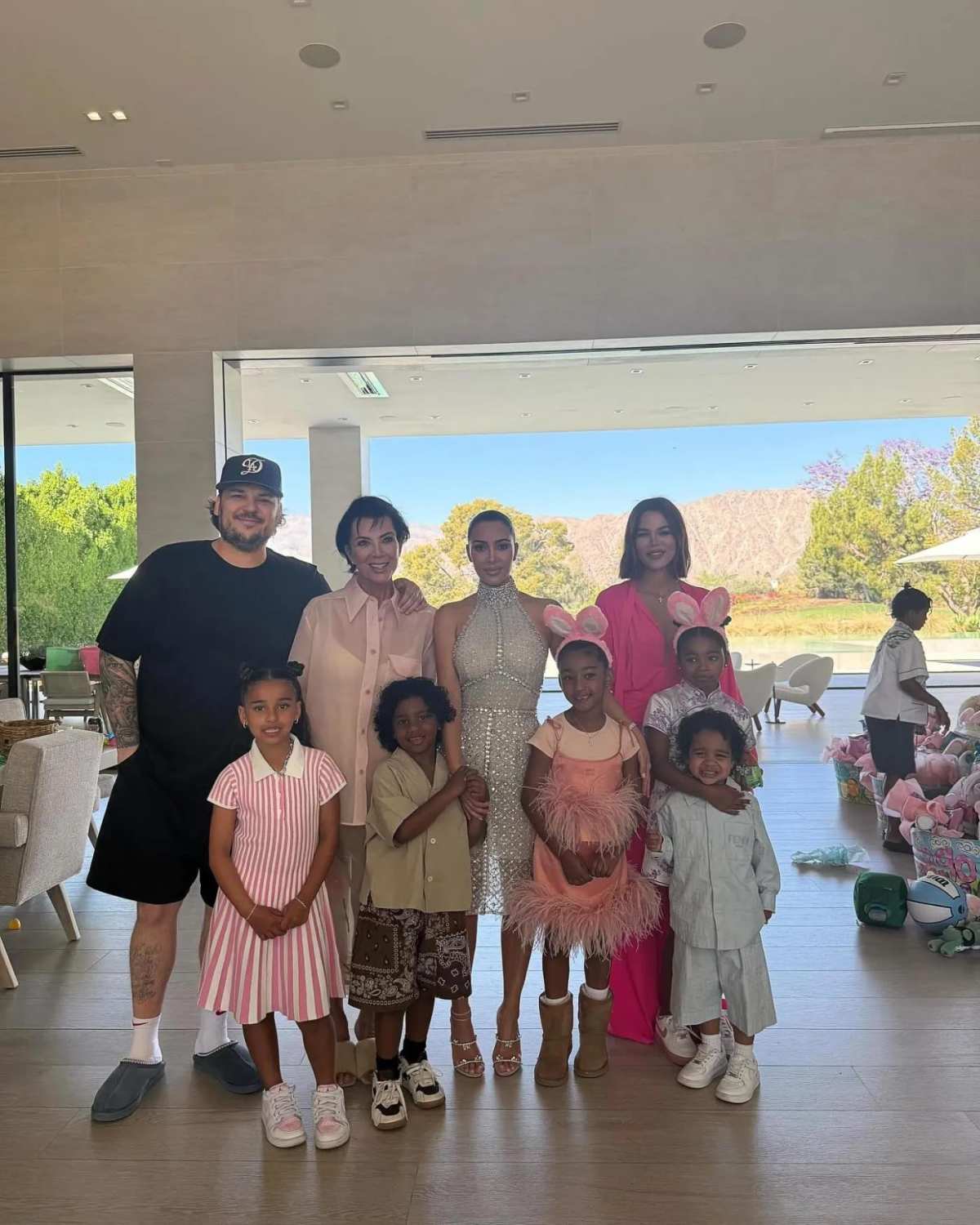 Inside Rob Kardashians Life Out of the Spotlight