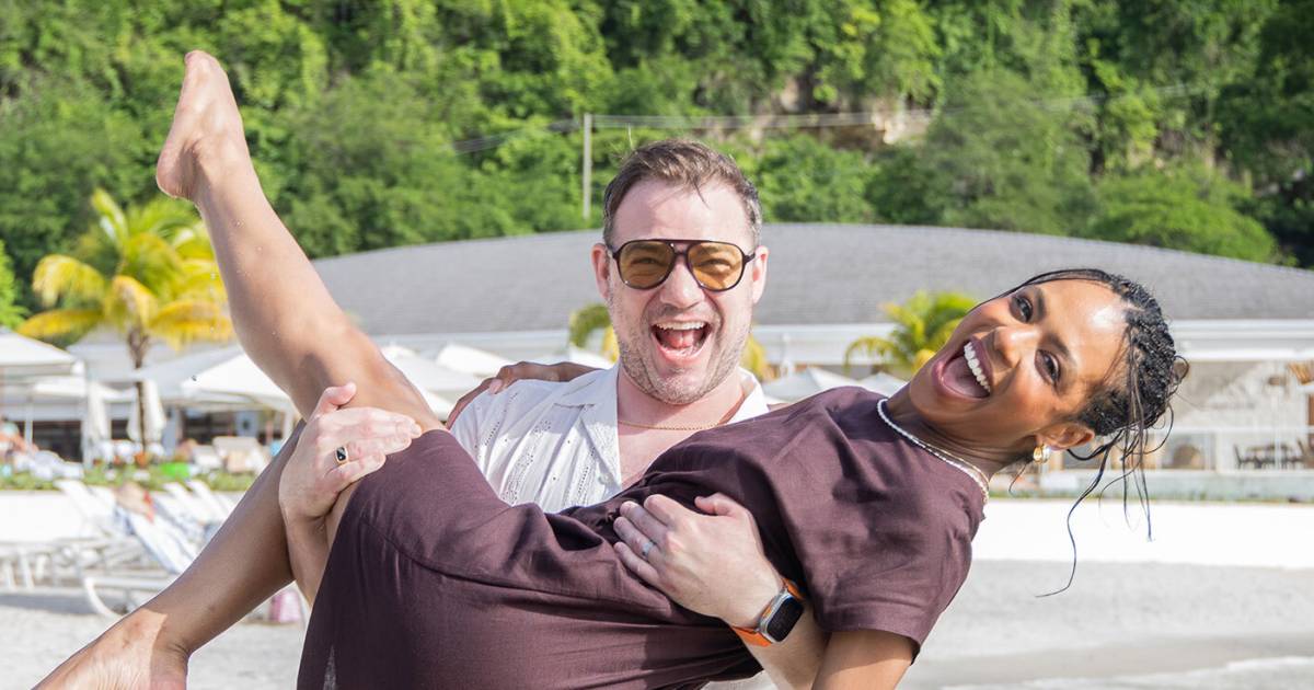 Inside DWTS’ Britt Stewart and Daniel Durant’s ‘Romantic’ Honeymoon Ahead of 1st Wedding Anniversary (Exclusive) Inside DWTS’ Britt Stewart and Daniel Durant’s ‘Romantic’ Honeymoon Ahead of 1st Wedding Anniversary (Exclusive)