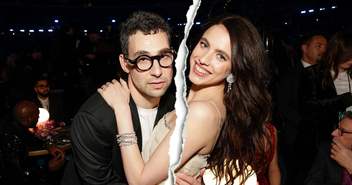 Margaret Qualley e Jack Antonoff se separaram após 3 anos: Relatório