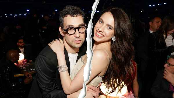 Jack Antonoff and Margaret Qualley Split