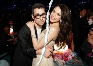 Jack Antonoff and Margaret Qualley Split