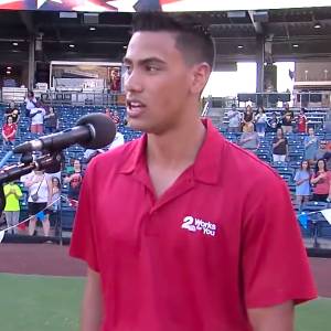 Jacob Tobey Out As Spurs Announcer